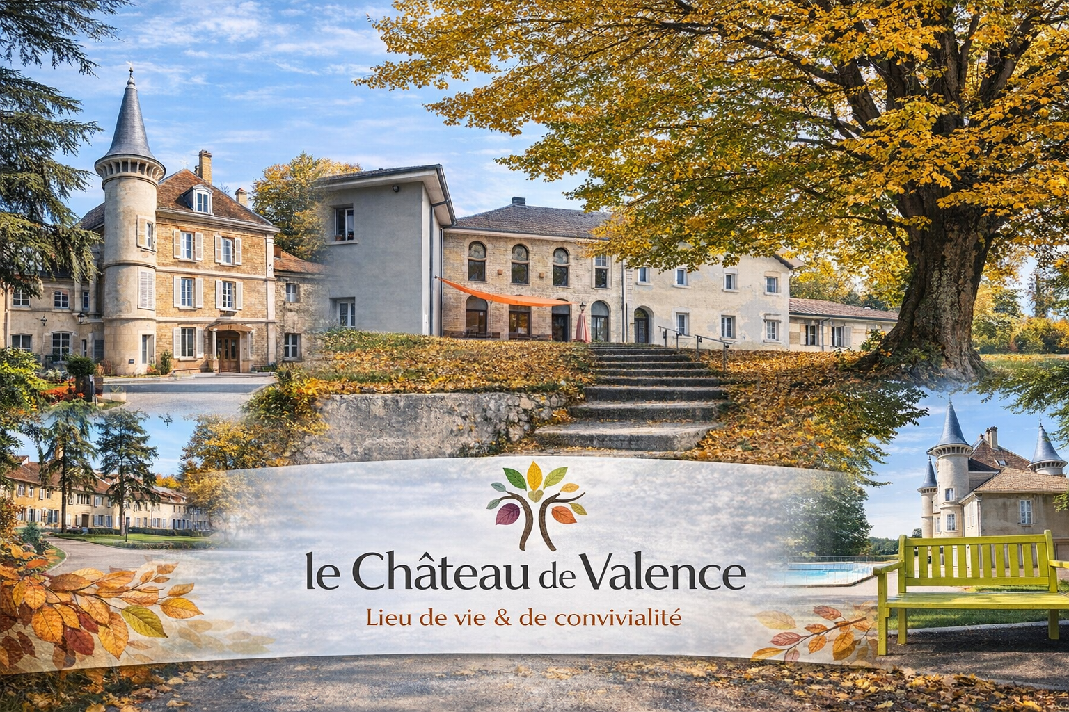 Le Château de Valence